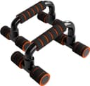 SKYCELL Push Up Bar for Home Workout: Enhance Your Chest & Arm Strength [Capacity:120 KG] | Push up Stand for Home Gym with Non-Slip & Comfortable Grip | Home Gym Eqipement for Men & Women 1