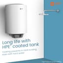 Orient Electric Enamour Classic Pro Geyser|25L Storage Water Heater| Faster Heating with Whirlflow Technology| HPE Coated Tank | BEE 5-star rated | High Rise Compatible |5 years tank warranty 4