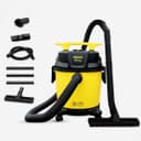 INALSA Wet and Dry Vacuum Cleaner for Home,10 LTR Capacity,1200 W, 17 kPa Suction, Blower Function, Wet Vacuum Cleaner for Sofa, House Cleaning Machine,Vaccine Cleaner for Home (Micro WD10) 1