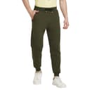 Spykar Men's Mid Rise Fitted Track Pants 1