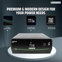 Luminous Zelio M 1300 Sine Wave Inverter Ideal for Home,Office & Shops | 1100VA Inverter | Reliable Power Backup | High Performance| Easy Installation | 36 Months Warranty 4