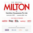 Milton Appliances Go Electric Kettle 1.8 Litre I 3X Protection - Dry Boil, Auto Shut Off, Overheat I 1350 Watt I Super Fast Boiling I Stainless Steel I 360° Power Base I 1 Year Warranty 2