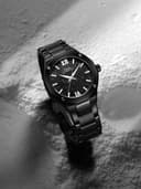 French Connection Roman Imperial | Analog Display | Black Dial | Black Stainless Steel Strap | Watch for Men - FCU15BBM 2