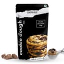 Cocosutra Chunky Chocolate Chip - Cookie Dough Mix | Makes 12 Cookies | Instant Baking Mix | Natural Ingredients | Easy 3-Step Recipe – Whisk, Scoop & Bake | 220g 5