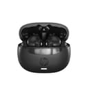 HP H150 Wireless Earbuds, Compatible with Tablets, Smartphones, PCs, and Other Devices with Bluetooth,Noise-Reduction,Water Resistant Design,Black,0.036kg 4