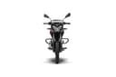 Bajaj Pulsar 125 Single Seat Ebony Black Red Decal Ex-Showroom Booking 2