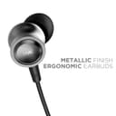 boAt Bassheads 152 in Ear Wired Earphones with Mic(Active Black) 3