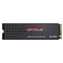 SANDISK Optimus™ 5100 NVMe™ SSD, 500GB, Upto 6600MB/s R, 5600MB/s W, 5Y Warranty, PCIe Gen 4 NVMe M.2 (2280), Gaming Storage, Internal Solid State Drive (SDSP51500GAN-000E0) 1