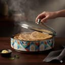 The Better Home Stainless Steel Insulated Casserole For Roti (1.5L) | Hot Boxes For Kitchen | Serving Bowl Set | Kitchen Gift Items | Roti/Chapati Storage Box | House Warming Gifts 1
