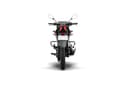 Bajaj Pulsar 125 Single Seat Ebony Black Red Decal Ex-Showroom Booking 3