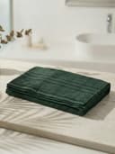 Monte Carlo Essential 100% Cotton Bath Towel | 380 GSM Lightweight & Quick Dry | Soft Absorbent Compact Towel 60x120 cm | Bathroom Towel for Gym, Travel & Daily Use (Jazz) | Lilac Sachet 2