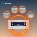BLUETRAX 5 KVA 4000W Mainline Voltage Stabilizer | 70V–300V | Table Top | Digital | Heavy Duty for Home Multipurpose Use | ISI Certified | 10 Years Warranty | White 5