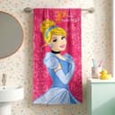 Athom Living Cotton Bath Towel 350 GSM (1 Pc, Multicolour) 1