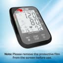 Tata 1mg Clinically Validated Blood Pressure Monitor| Gold Plated Microcontroller for High Precision| Arm Movement Detection Technology| Dual Power Option - USB Type C & AA Battery, Black 5