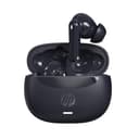 HP H150 Wireless Earbuds, Compatible with Tablets, Smartphones, PCs, and Other Devices with Bluetooth,Noise-Reduction,Water Resistant Design,Black,0.036kg 3