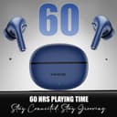 Kratos Pop Ear Buds Wireless with 60H Playtime, Noise Isolation & Clear Calls, Bluetooth Earbuds with Voice Assistant, Ear Buds with Bluetooth V 5.3 & with Type C Fast Charging, IPX4 TWS Earphones 3