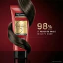 TRESemmé Keratin Smooth Anti Frizz Conditioner 335ml | 72H Frizz Control with Keratin Protein & Argan Oil | Paraben Free Hair Conditioner for Dry Frizzy Hair 5