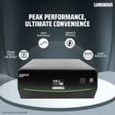 Luminous Zelio M 1300 Sine Wave Inverter Ideal for Home,Office & Shops | 1100VA Inverter | Reliable Power Backup | High Performance| Easy Installation | 36 Months Warranty 5