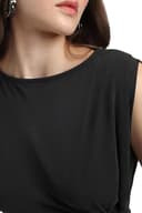 Forever 21 Women Solid Regular Fit Blouson 4
