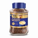 Tata Classic Instant Coffee, 90g Jar, Chicory Mix With Strong Taste & Rich Aroma, With Flavour Locked Decoction Crystals 1