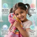 Athom Trendz Cotton Bath Towels 350 GSM (Multicolour) 5
