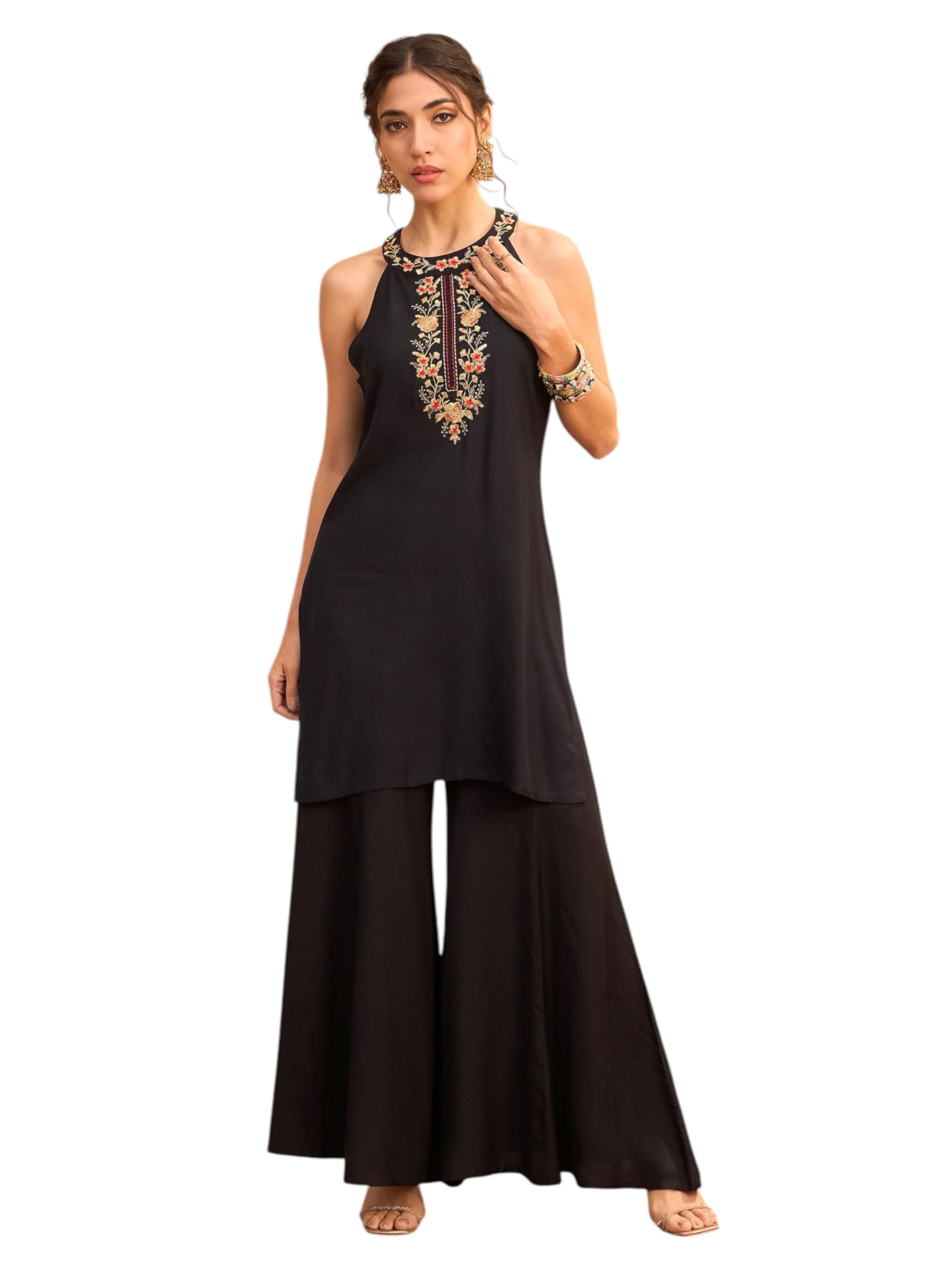 Shae by SASSAFRAS Women Kurta Set