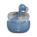 HP H150 Wireless Earbuds, Compatible with Tablets, Smartphones, PCs, and Other Devices with Bluetooth,Noise-Reduction,Water Resistant Design,Black,0.036kg 5