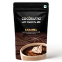 COCOSUTRA Caramel Hot Chocolate Mix, 100 g 1