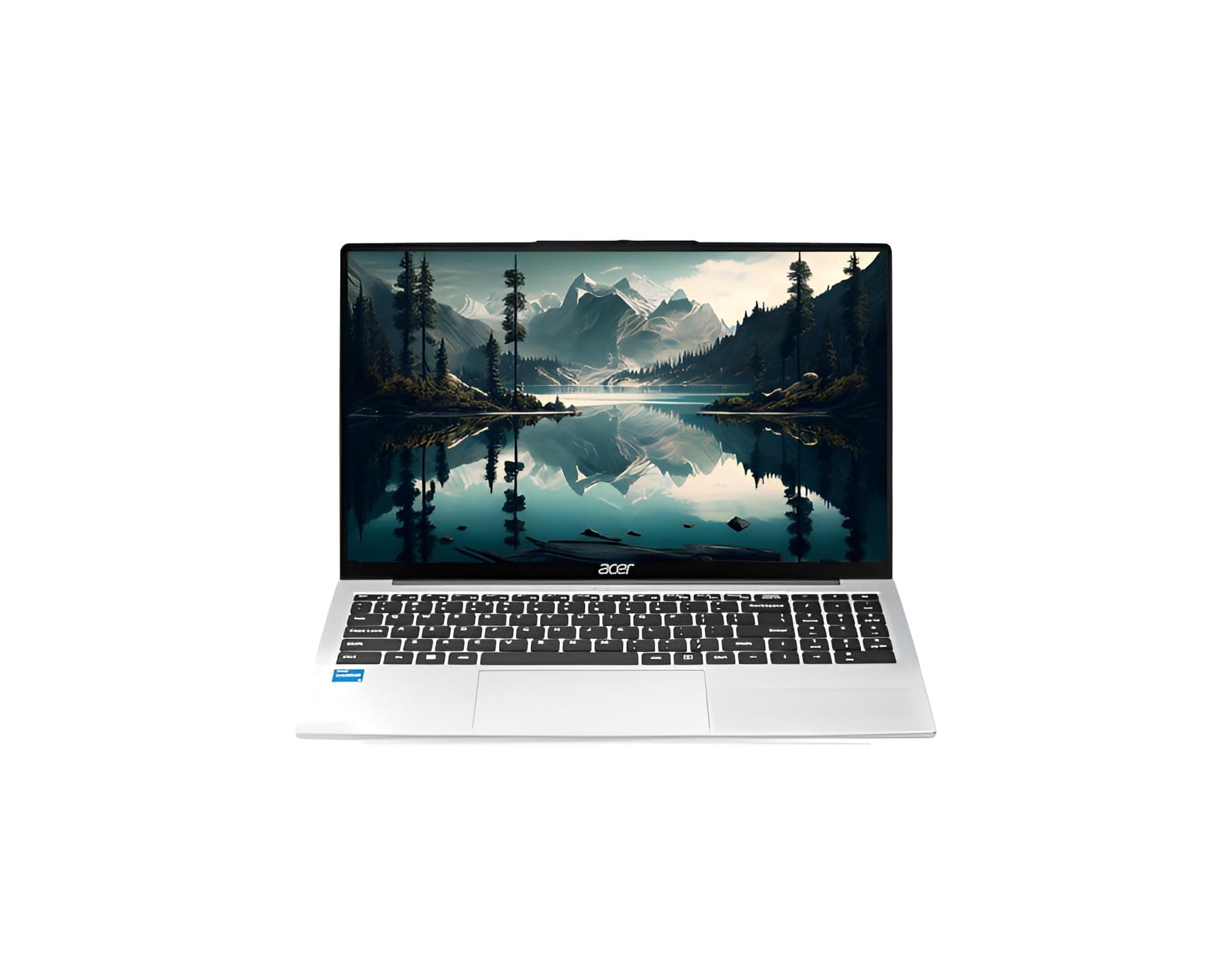 Acer Aspire 3 (2026), Intel Core i5 13th Gen 1334U - (16 GB/512 GB SSD/Intel UHD Graphics/Windows 11 Home) Thin and Light Laptop/15.6" FHD IPS Display/Silver/1.5 Kg/MS Office 2024/3 Years Warranty