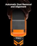 Spigen AlignMaster S Tempered Glass for iPhone 16/15 3