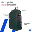 HP Campus Core 16 Laptop Backpack - Green 4