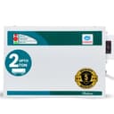 Everest 5 KVA-N Deluxe Voltage Stabilizer Upto 2 ton Inverter, Split & Window | Working Range : 170 V to 270 V | 5 Years Warrenty 1