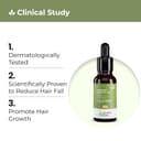 Avimee Herbal Rosemary Oil for Hair with Vit E & Nansyl | Helps in Hair Growth & Hair Fall Control, Hair Growth Oil | Clinically Approved Efficacy | 15ml 4