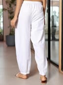 Libas Solid Cotton Salwar for Women | Ethnic wear | Occasion Outfit 4