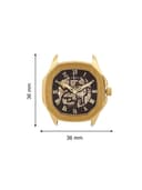 French Connection Automatic Black Dial Men's Watch-FCA05-4 4