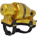 MCP Powerful Electric Handheld Double Speed Floating Action Massager for head & body pain relief, head massage (Golden) 2
