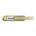 SANDISK Mobile Pen Drive Luxe 256GB, USB Type A & USB C Connector, Up to 400MB/s R, Gold 4