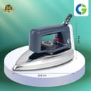 CG -IRZI1000 Light Weight Dry Iron Press 1000 W with Anti-Bacterial Non-stick, German Coated Soleplate, 360 Degree Flexi Cord, BIS Certified 2 Yr Replacement Manufacturer Warranty 5