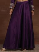 Libas Solid Silk blend Straight Kurta Set for Women | daily wear suit 5