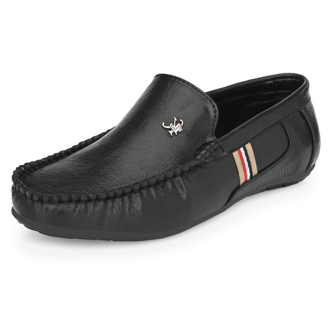 Leatherkraft Mens Lk_rvk Loafer Flat