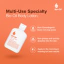 Bio-Oil Moisturizing Body Lotion for Dry Skin with Jojoba Oil | Rosehip Oil | Shea Oil and Hyaluronic Acid | 175ml 5