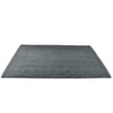 AYUS 780 GSM Pure Cotton Bath/Door Mat Luxury Hotel & Spa Quality, Ringspun Cotton, Maximum Softness & Absorbency 30 x 20 (in Inches)/(51 x 76 cm) (Grey) 4