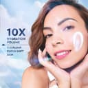 VASELINE Cloud Soft, Light Moisturiser, 300 ml, for Plump, Soft Skin, with Ceramides & Hyaluron Fillers, 10X Hydration Volume, Non-Sticky 2