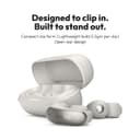 Noise Alt Clip Wireless Open-Earbuds (2026), Hi-Res LHDC Audio, AI-Powered, App Support, Up to 28H Playtime, Secure Clip Design, Quad mic ENC, BTv6.0 (Chosen Black) 4