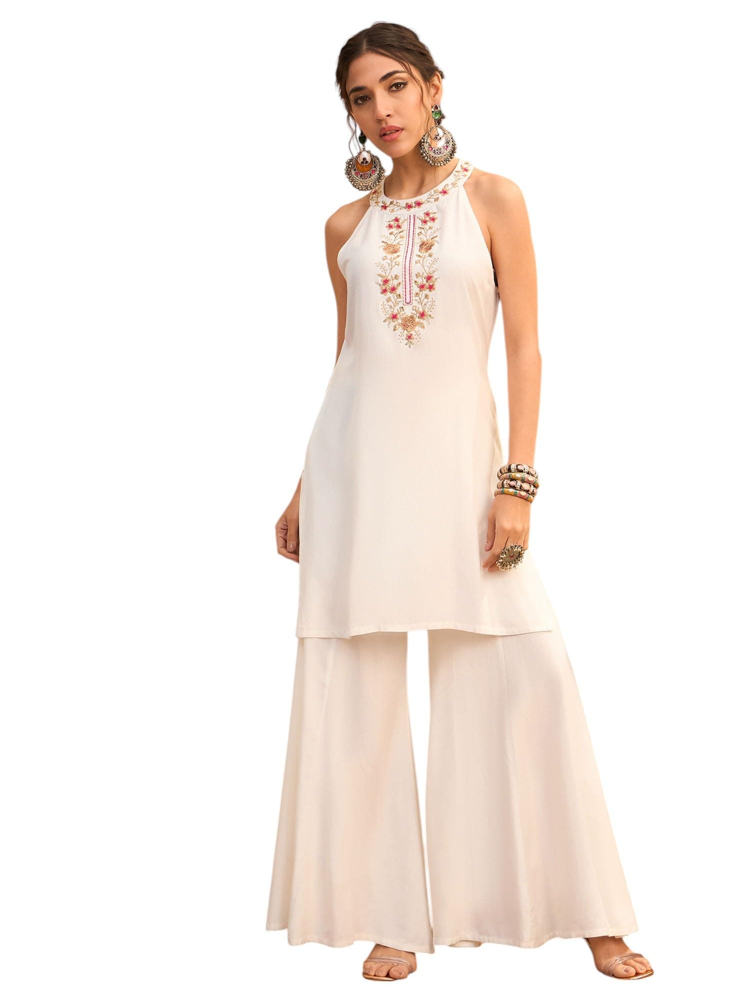 Shae by SASSAFRAS Women Kurta Set