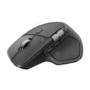Logitech MX Master 4, Ergonomic Wireless Mouse with Advanced Performance Haptic Feedback, Ultra-Fast Scrolling, USB-C Charging, Bluetooth, Windows, MacOS - Graphite 1