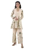 Libas Printed Cotton Co-Ords Set-401661L 1
