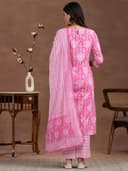 Libas women's Cotton Kurta Set | daily wear suit 2