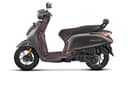 Hero MotoCorp DESTINI 125 FI ZX+ Disc Brake GUN METAL GREY Booking for Ex-Showroom Price 4
