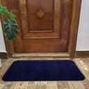 MAXOSHINE Microfiber Bathroom Mat Anti Skid-Highly Absorbent Super Soft Door Mats for Home Kitchen Living Room-2000 GSM Floor Mat 4